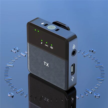 3-in-1 Multifunction wireless Microphone