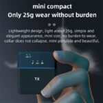 3-in-1 Multifunction wireless Microphone