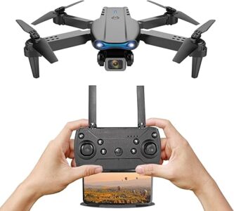 E99 Drone Camera
