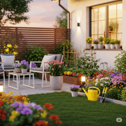 Home & Garden
