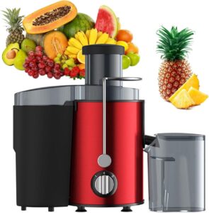 Multifunction Juicer Machine – High-Power Juice Extractor for Fruits & Vegetables