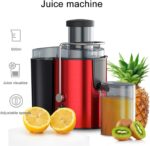 Multifunction Juicer Machine – High-Power Juice Extractor for Fruits & Vegetables