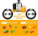 Multifunction Juicer Machine – High-Power Juice Extractor for Fruits & Vegetables