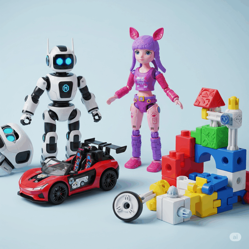 TOY & Games