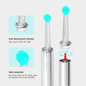 Waterproof Ear Wax Removal Cleaner Kit – Safe & Reusable Tools